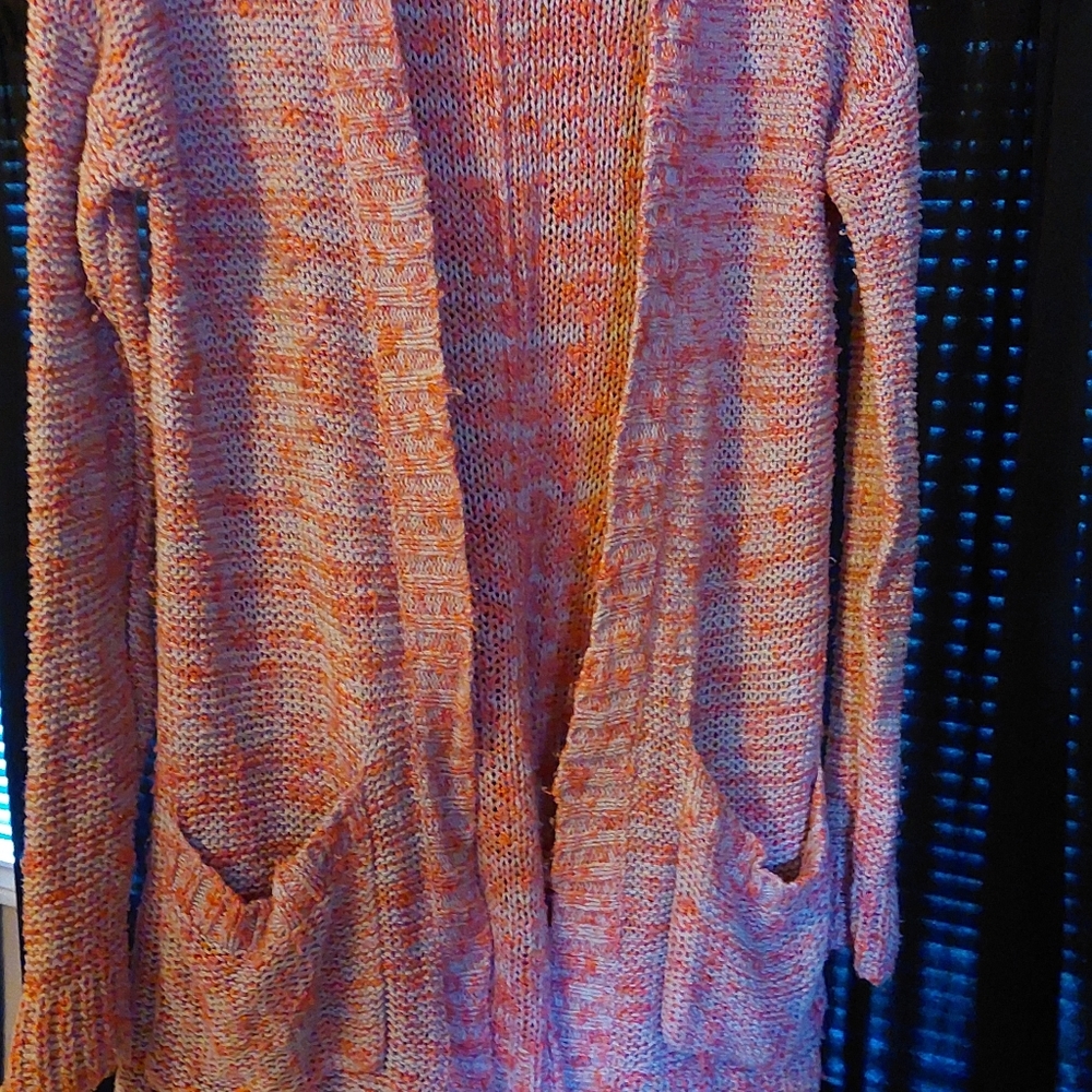 RUBBISH BRAND CARDIGAN